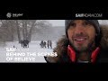 Saif Adam - Believe | Behind the scenes 