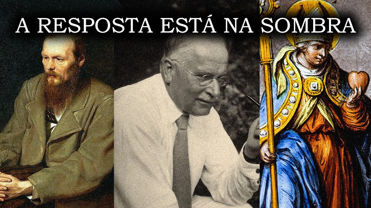 Dostoevsky, Carl Jung and Saint Augustine explain: why knowledge will destroy you?