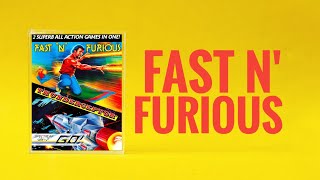 Tez-X Spectrum The Fast n' Furious