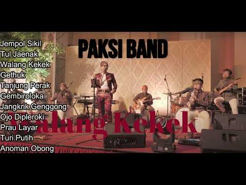 Playlist Keroncong Modern Cover PAKSI BAND
