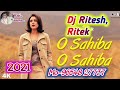 O Sahiba O Sahiba Jhankar Mix Kavita Krishna Murthy Sonu Nigam Hindi Love Song Dj Ritesh