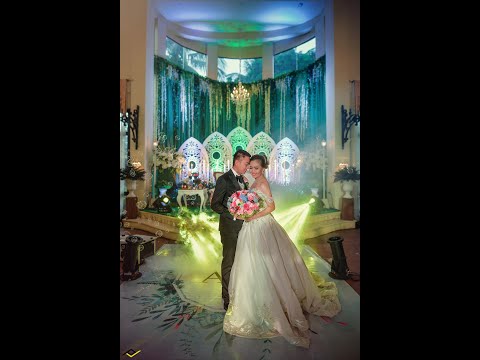 WEDDING VERDANT LAGOON / VESTA PRO LIGHTS AND SOUNDS