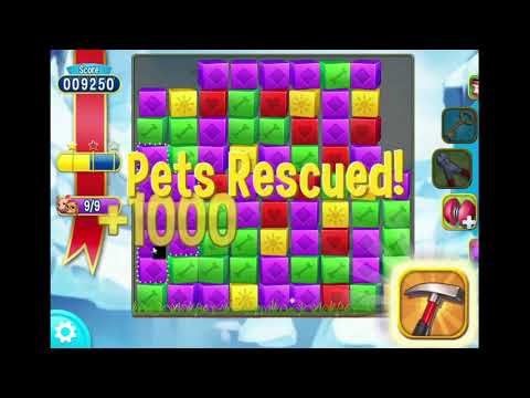 Pet Rescue Saga Level 3115 To 3117