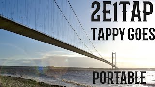 2E1TAP goes portable