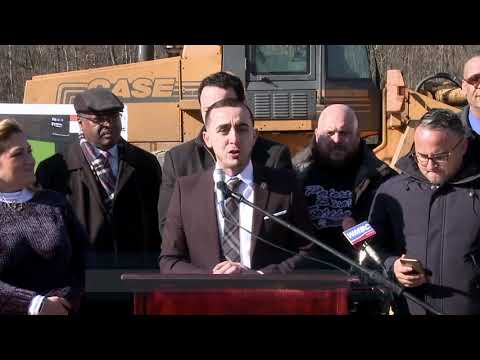 Brandes Field Upgrade