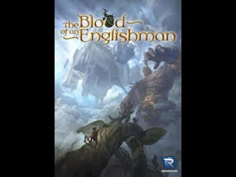 The Purge: # 1385 The Blood of an Englishman: Fee Fi Fo Fum run from the Giant or be squashed!