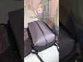 Goodbye Bulky Luggage With This Vacuum Sealed Backpack Travel Packing Travelbag