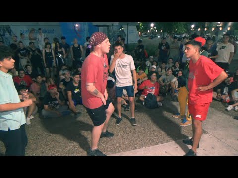 SARCA vs FUCH vs DARK - 6tos Triangulares NOS (Temporada 2022) - Sinescritura