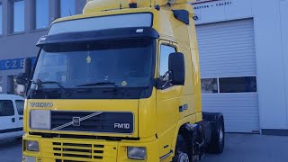 Volvo FM 10.360, Steel /Air, Manual Pumpe, Euro 2 Sattelzugmaschine kaufen - Bild 4 | Autoline DE Volvo FM 10.360, Steel /Air, Manual Pumpe, Euro 2 Sattelzugmaschine | Bild 4 - Autoline