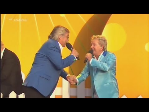 Kære Lille Mormor - Richard Ragnvald feat. Torben Lendager (Fællessang På Charlie)