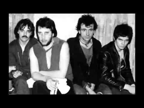 The Stranglers 1976 3 Track Demo