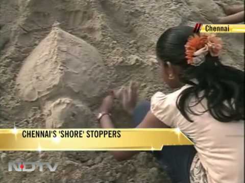 Greenathon's 'shore' stoppers