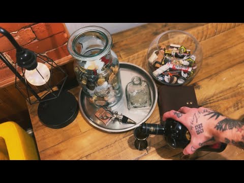 Infinity Bottle Prep | The Search For Islay