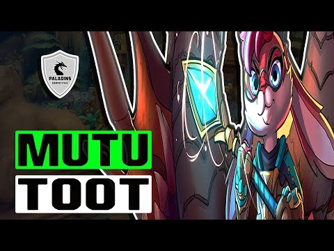 Mutu Moji Competitive / Pro Player / TOOT