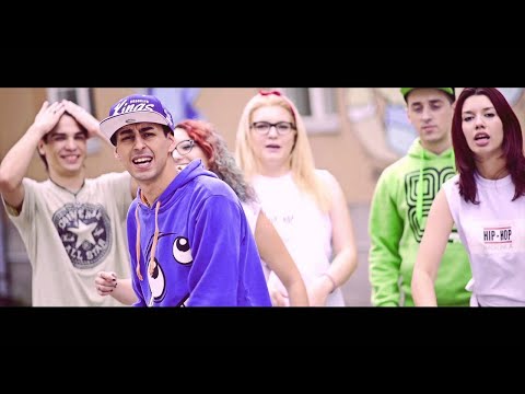 Hip Hop Radionica Pančevo  - Pesma za sve nas  (Official 4K Video 2016)