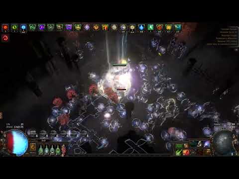 Trickster spark crimson temple t16 100% delirium