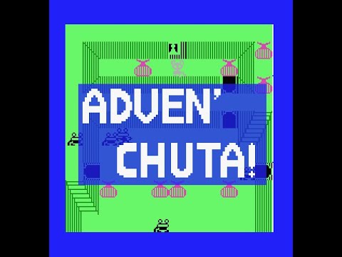 Adven' chuta! (1983, MSX, MIA)