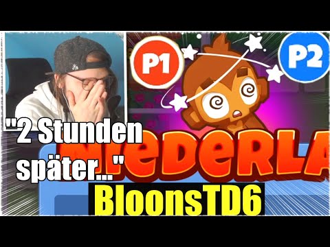 VIDEO ENDET ERST WENN ICH IM KOOP GEWINNE! - Bloons TD6 [Deutsch/German]