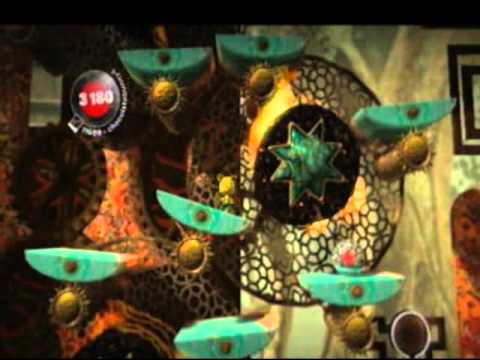 Little big planet: Walkthrough: The dancers court