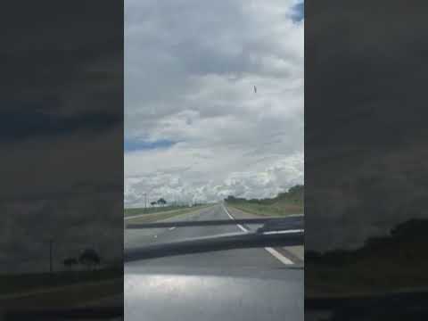 CRISTALINA GO, BR 040