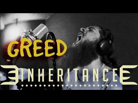 INHERITANCE feat. JAN W - GREED (OFFICIAL VIDEO)