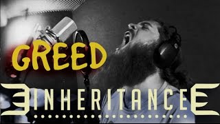INHERITANCE feat. JAN W - GREED (OFFICIAL VIDEO)