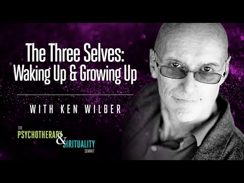 Eastern vs. Western approach to Ego | Ken Wilber from Psychotherapy and Spirituality Summit