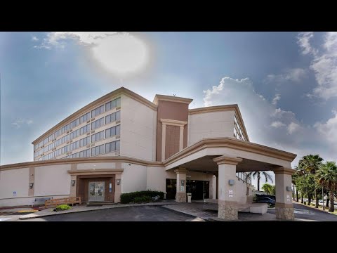 Wyndham Houston Hobby Airport | Houston (TX), United States | Hotel Review🏠