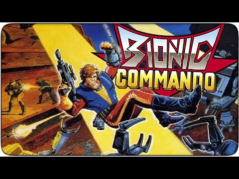 Encuesta: Batalla de Portadas – Bionic Commando (NES)
