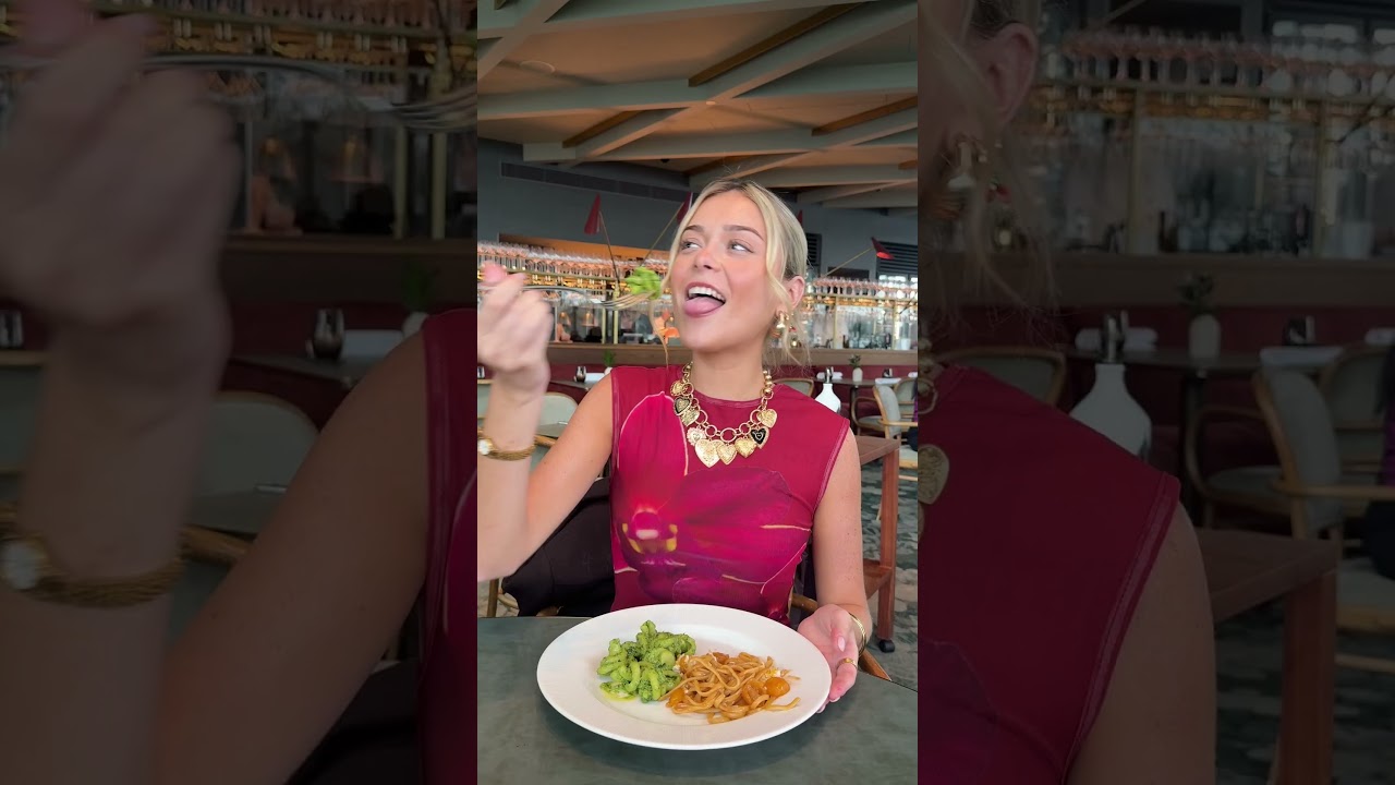 Trying Sydney's BEST voted Italian restaurant! #foodie #sydneyfood #sydneyfoodies