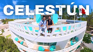 Cubans are falling in love with Yucatan! An unspoiled paradise in Yucatan 🇲🇽 | Is Celestún worth ...