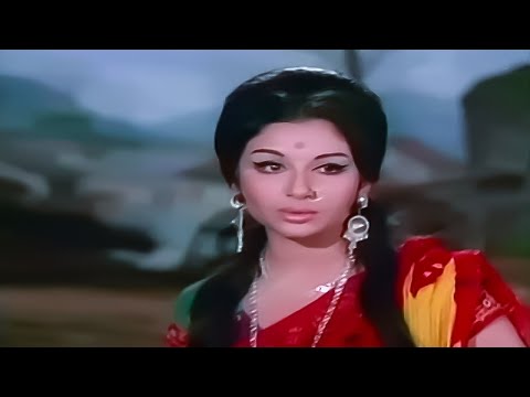 Mera Pardesi Na Aaya-Full Hd Video Song-Mere Humsafar 1970-Jitendra-Sharmila Tagor