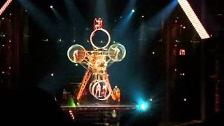 KA by Cirque Du Soleil