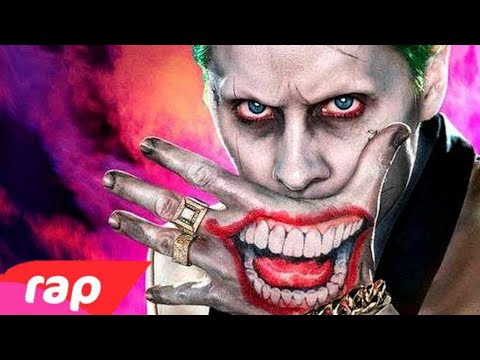 Rap do Coringa, Arlequina, Hisoka e Pennywise - CIRCO DOS HORRORES 2 | NERD HITS - PARTE DO CORINGA