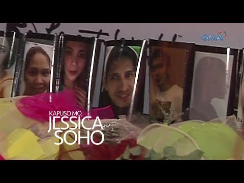 Kapuso Mo, Jessica Soho: Ang mga pamilyang naulila ng trahedya sa Resorts World Manila
