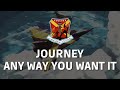 Journey - Any Way You Want It - Karaoke (Instrumental + Lyrics)