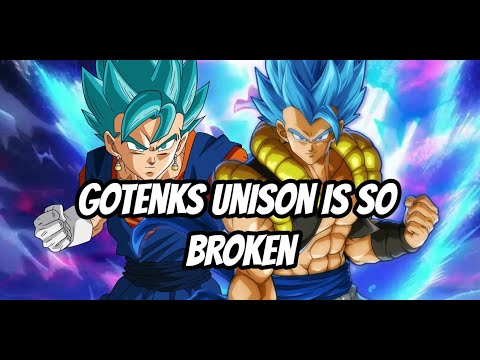 VEGEKS (Without Universe 3) VS VEGITO GAMEPLAY