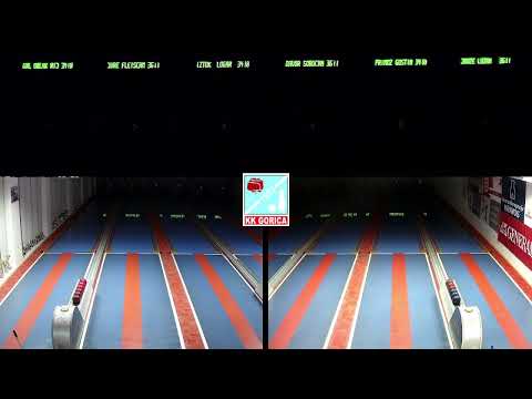 1A liga 11.krog KK Gorica - KK Triglav 1 22.1.2022