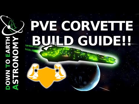PVE Corvette Build Guide | Cucumber Update!