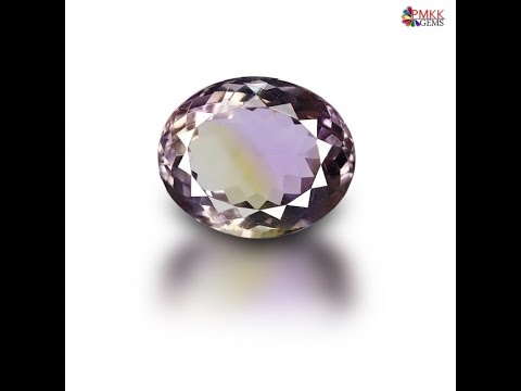 Natural Ametrine Gemstone