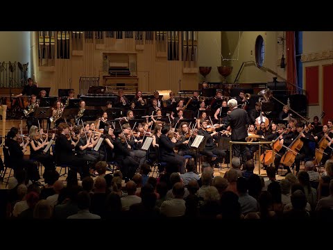 Edward Gardner & Academy Symphony Orchestra | Nielsen's Symphony No.4, Op 29