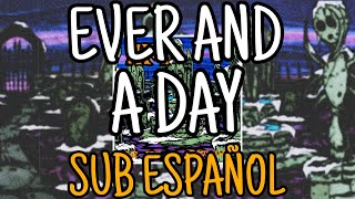 AFI Ever and a Day Lyrics (Sub Español)