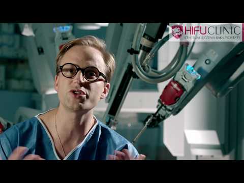 Metoda da Vinci   najbardziej nowoczesne leczenie raka prostaty