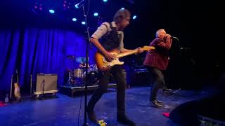 Dr feelgood live at Tavastia 2022 drives me wild