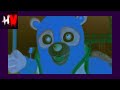 Special Agent OSO Theme Song Horror Version