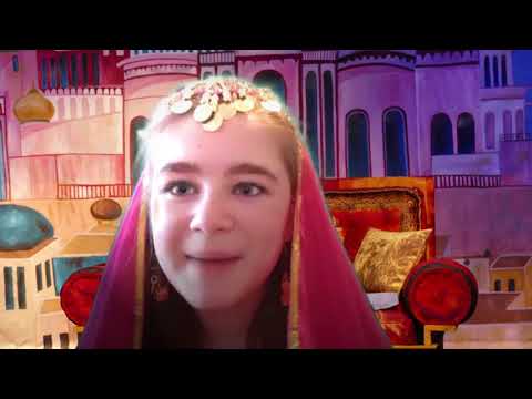 Wohnzimmerbühne 1001 Nacht