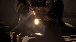 Nioh 2 #24 On fini la région crépuscule