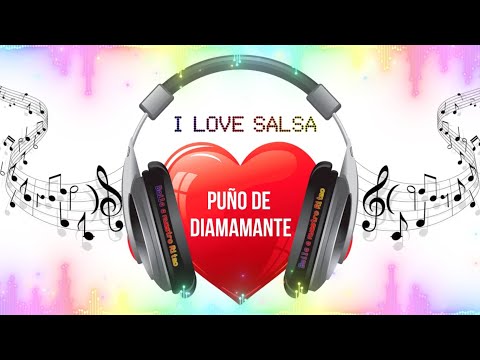Puño de diamante Salsa Baul