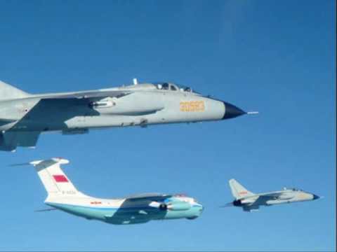 China Zhuhai Air Show J-10; Taihang; FBC-1; C802