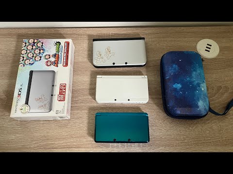 Looking Back at the Nintendo 3DS